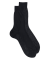 Chaussettes homme Voile polyamide - Noir