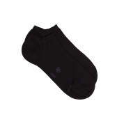 Socquettes homme Light en coton - Noir | Doré Doré