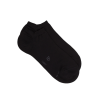 Socquettes homme Light en coton - Noir | Doré Doré